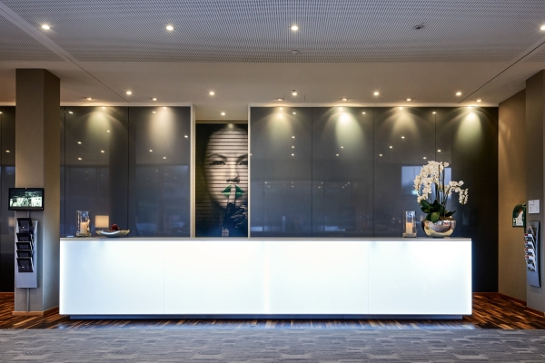 LÉGÈRE HOTEL Luxembourg (Schüttringen-Münsbach)